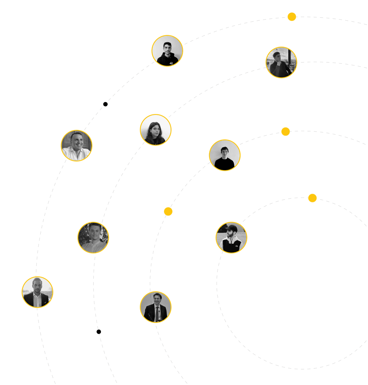 Work with us hero image