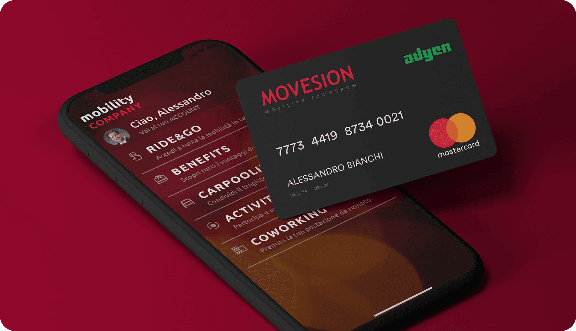 Movesion