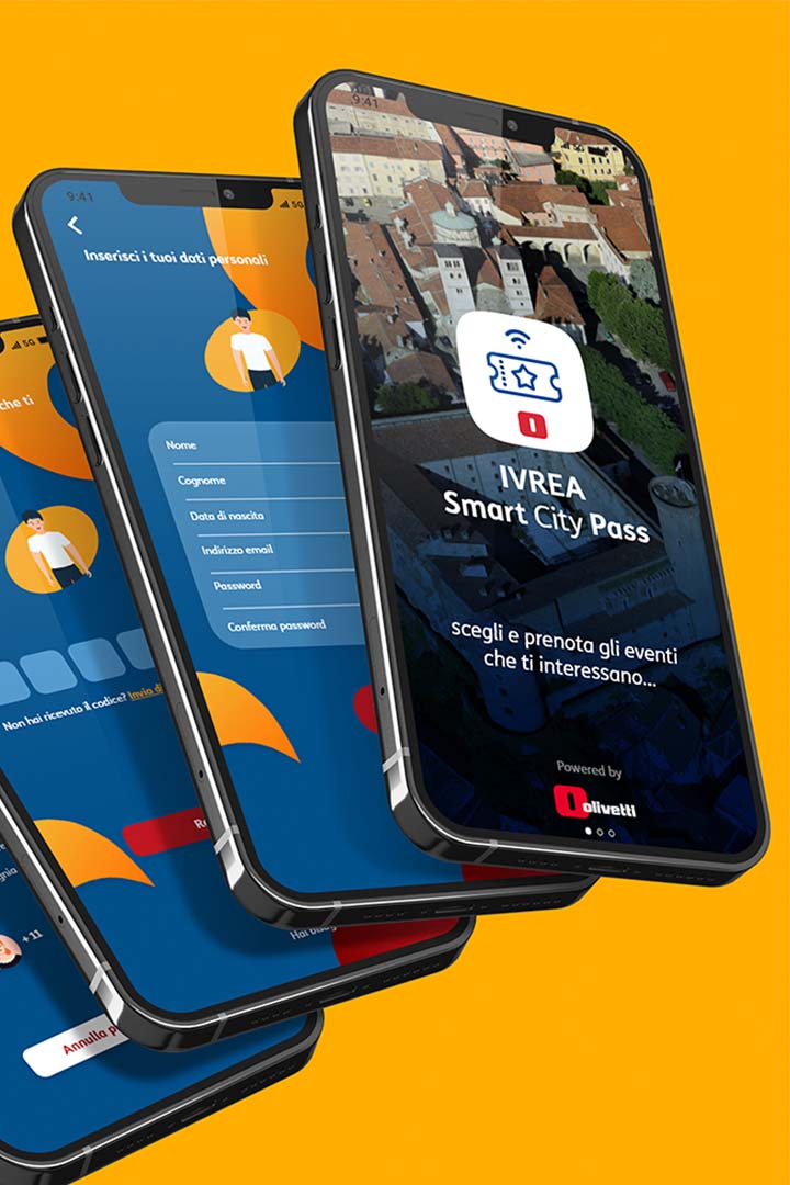 Ivrea Smart City Pass